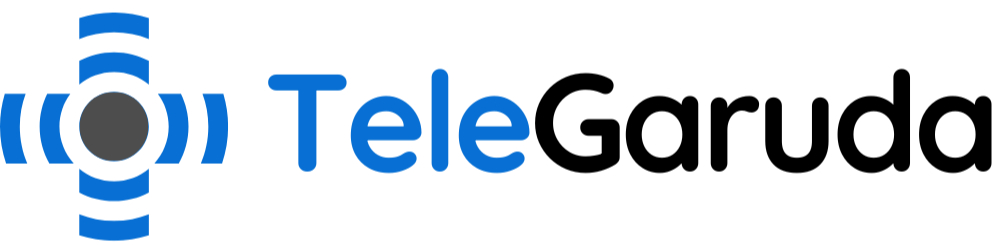 Telegaruda Logo
